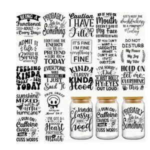 Humorous Quote 16oz  Tumbler #57